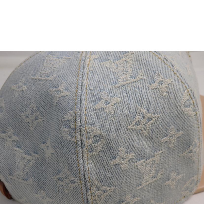 LV ルイヴィトン/レガシー/モノグラム・デニム/MP3030//NX0***/Bランク/84