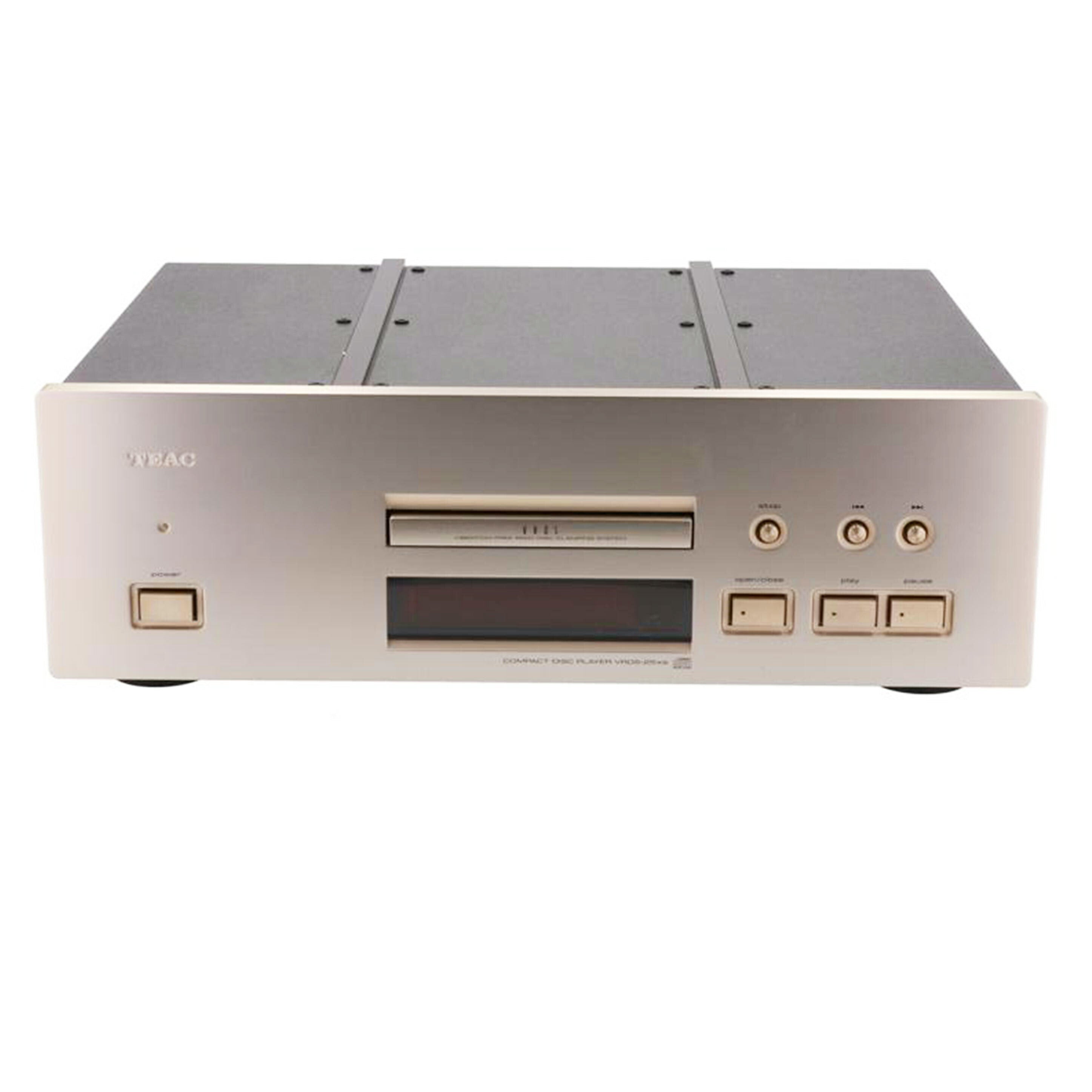 TEAC ティアック/CDプレーヤー/VRDS-25xs//0160021/Bランク/75