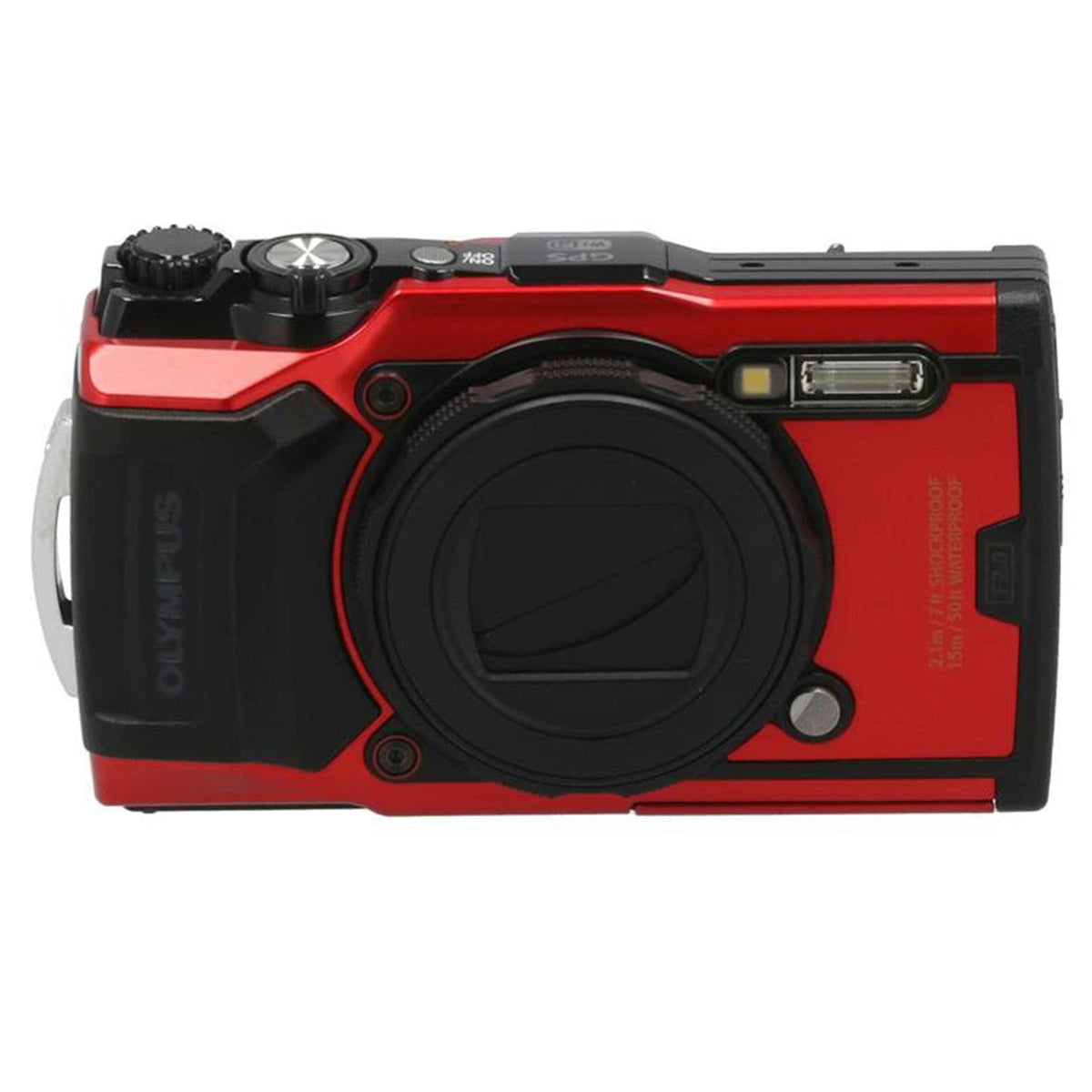 OLYMPUS オリンパス /デジタルカメラ(タフネス)/Tough TG-6//BJ6B16506/Bランク/19