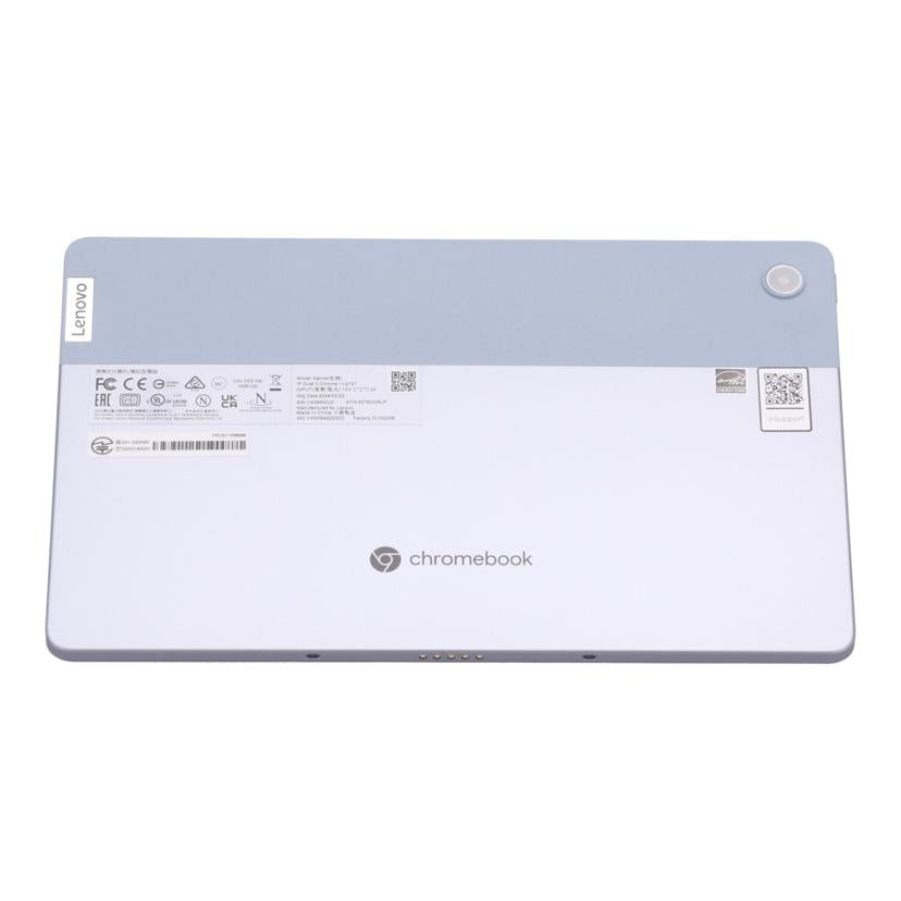 Lenovo レノボ /IdeaPad Duet 370 Chromebook/82T6000RJP//YX09RGVD/ABランク/67