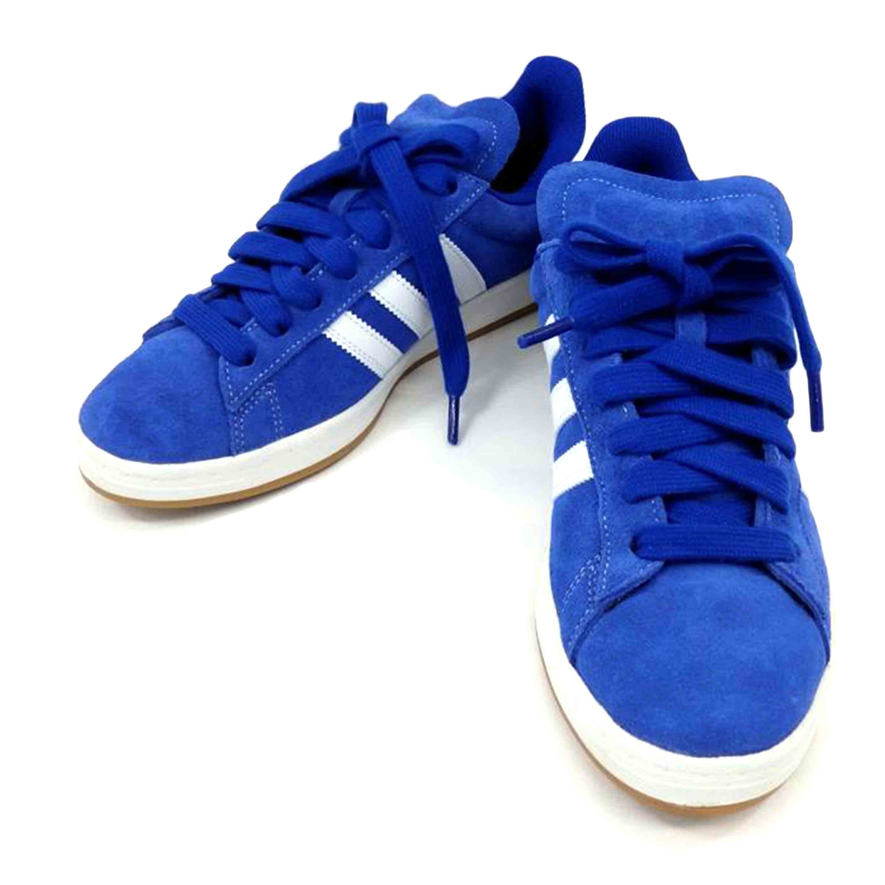 adidas アディダス/キャンパスADV スケードボーディング/JP8204//Aランク/77