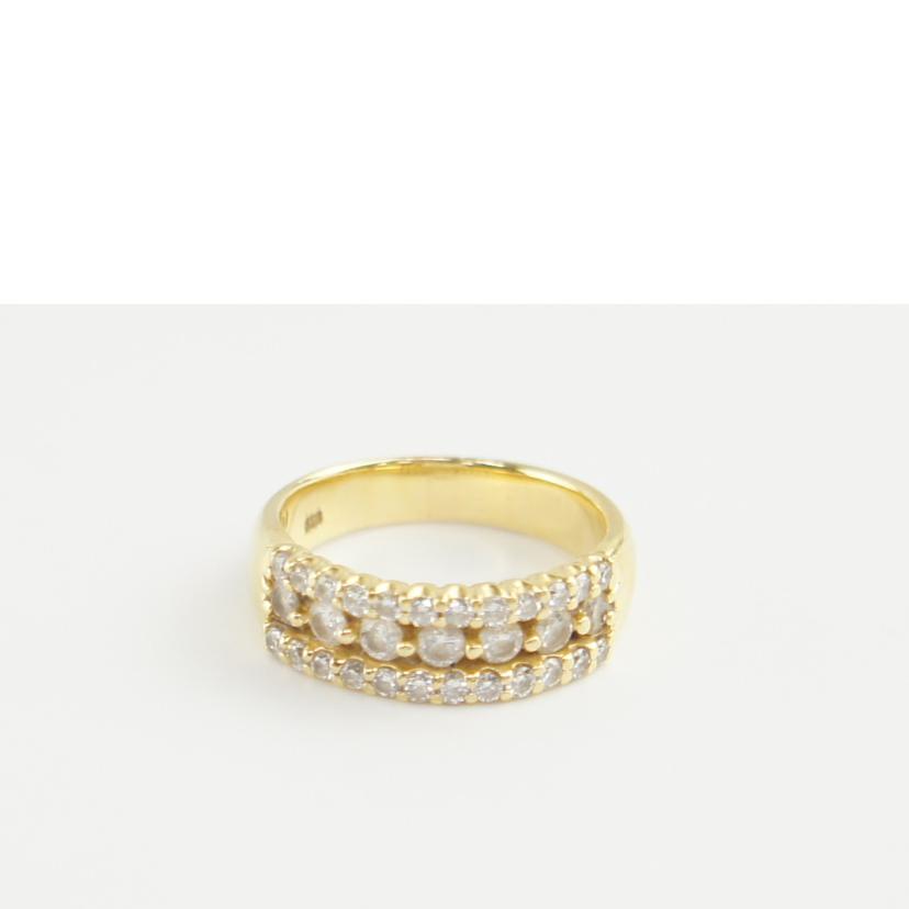 K18ダイヤR1.00#15//Bランク/64