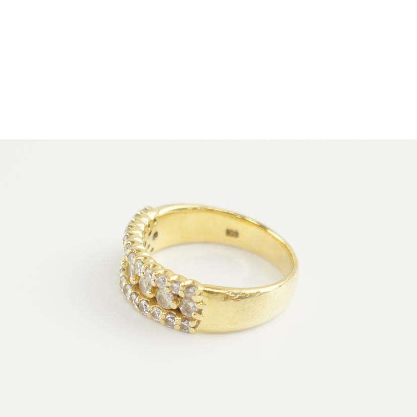 K18ダイヤR1.00#15//Bランク/64