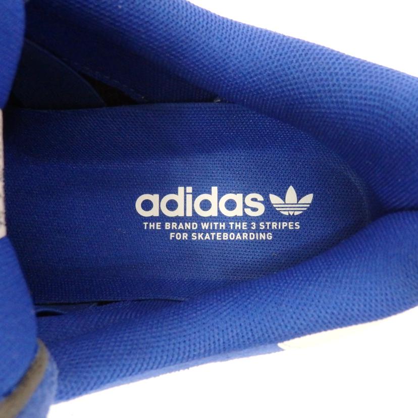 adidas アディダス/キャンパスADV スケードボーディング/JP8204//Aランク/77