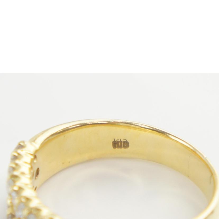 K18ダイヤR1.00#15//Bランク/64