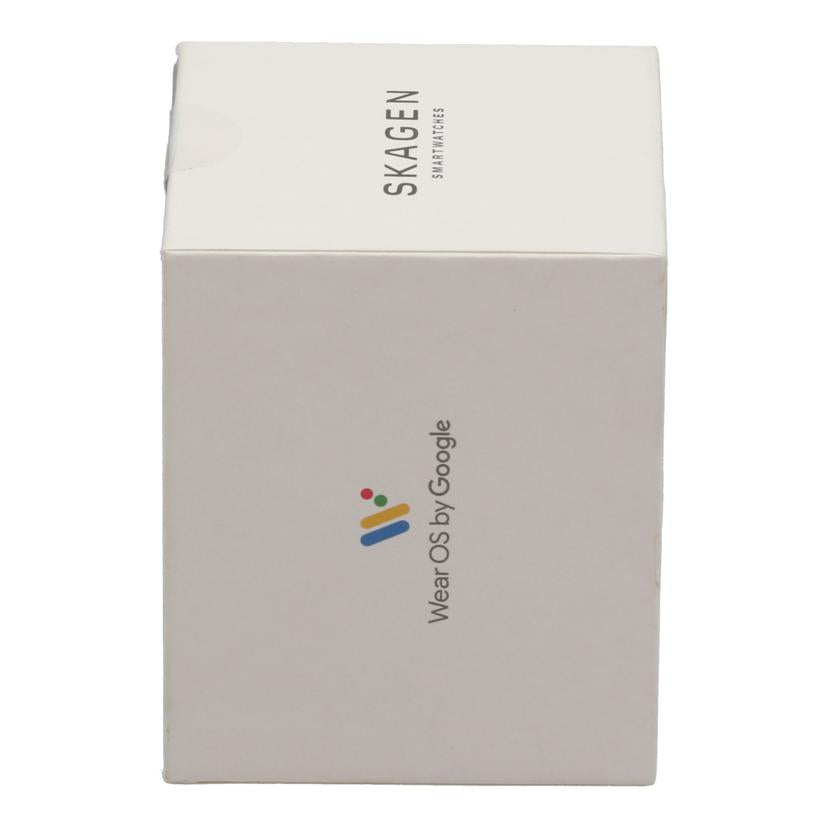 SKAGEN スカーゲン/スマートウォッチ/Falster Gen 6 Smartwatch 未使用/SKT5306V//K6S4V62195B1821/Sランク/84