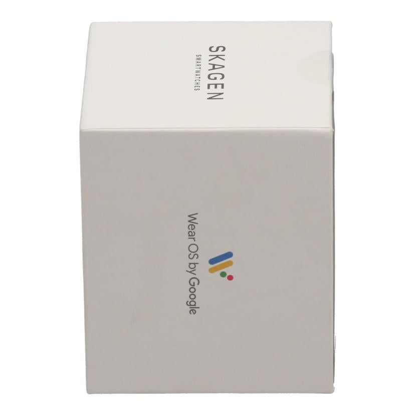 SKAGEN スカーゲン/スマートウォッチ/Falster Gen 6 Smartwatch 未使用/SKT5306V//K6S4V62195B1821/Sランク/84