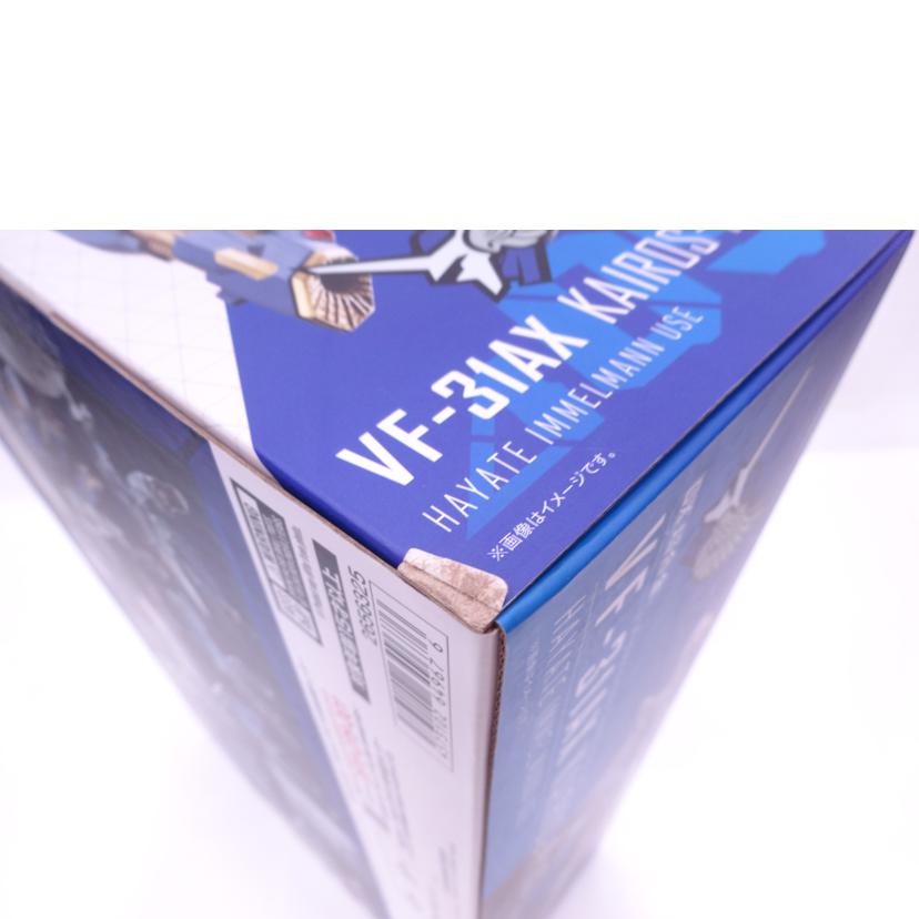 BANDAI バンダイ/カイロスプラス(ハヤテ・インメルマン機)/VF-31AX//ABランク/42