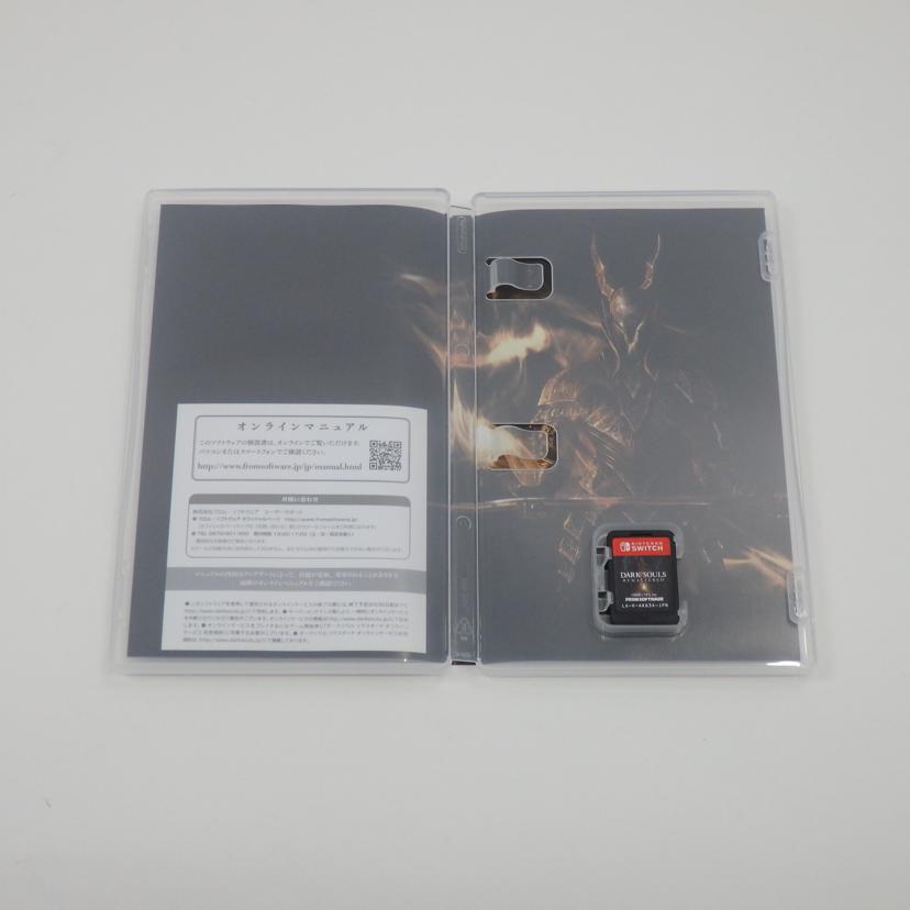 /NS/ダークソウル リマスタード//Aランク/77
