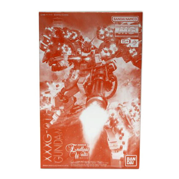 BANDAI バンダイ/MG/ガンダムヘビーアームズEW(イーゲル装備)//ABランク/42