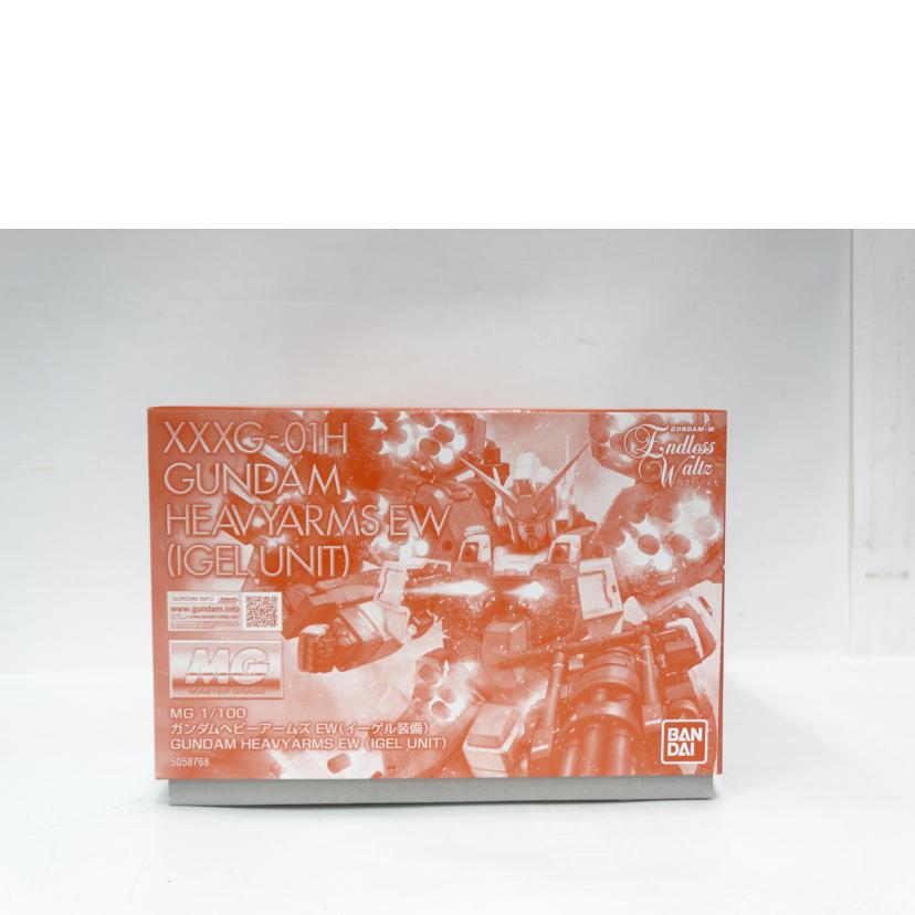 BANDAI バンダイ/MG/ガンダムヘビーアームズEW(イーゲル装備)//ABランク/42
