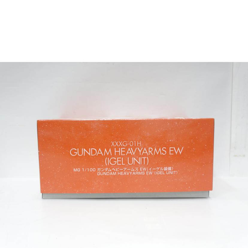 BANDAI バンダイ/MG/ガンダムヘビーアームズEW(イーゲル装備)//ABランク/42