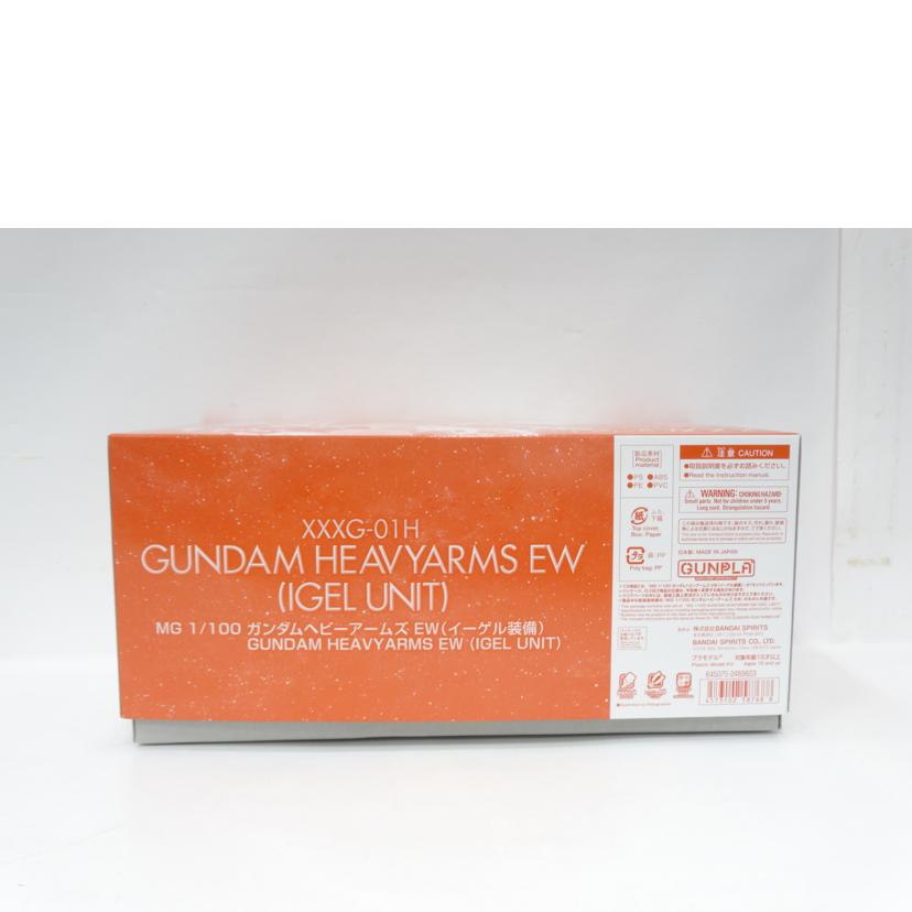 BANDAI バンダイ/MG/ガンダムヘビーアームズEW(イーゲル装備)//ABランク/42