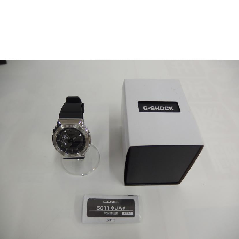 CASIO/G-SHOCK/GM-2100//Bランク/82