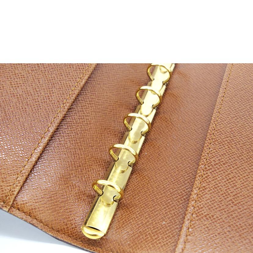LOUIS VUITTON LOUIS VUITTON/アジェンダPM/モノグラム/R20005//CA0***/Bランク/75