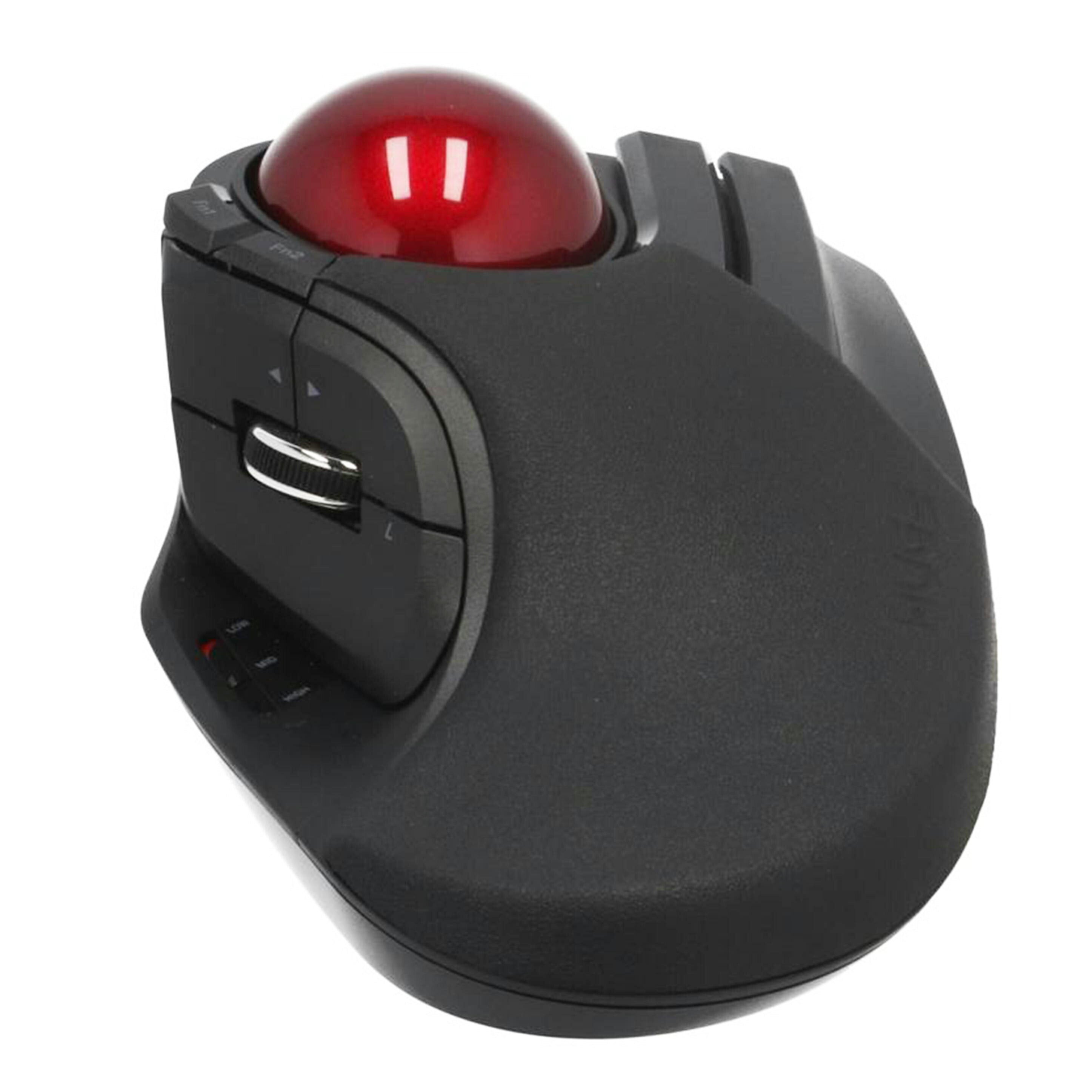 ELECOM エレコム/トラックボールマウス/M-HT1DRXBK//Bランク/70