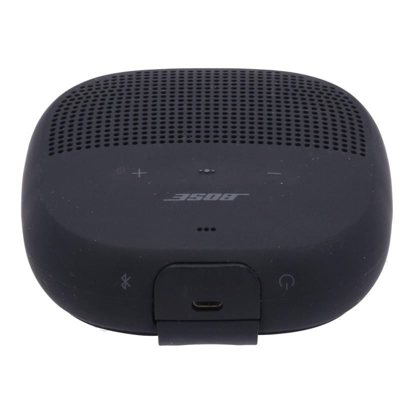 BOSE ボーズ /ワイヤレススピーカー/SoundLink Micro/423816//07842972863286AE/Bランク/81