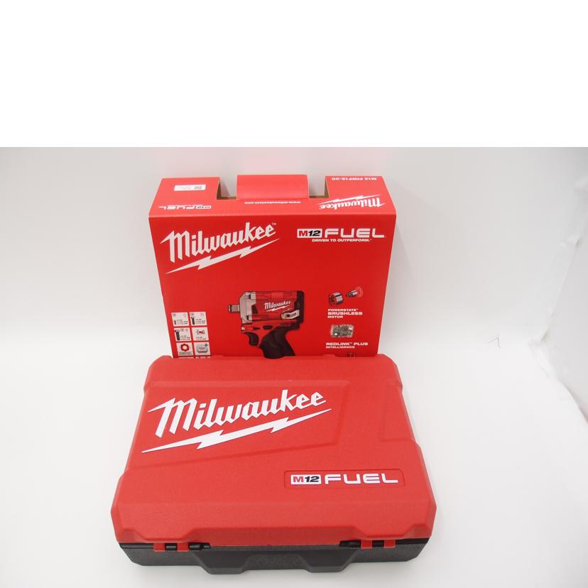Milwaukee ミルウォーキー/339Nmインパクトレンチセット/M12 FIWF12-0//JF02F2005A00468A2024/Aランク/69