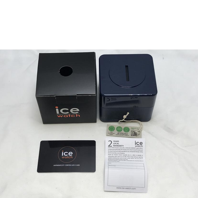 ICE WATCH アイスウォッチ/アイスクロノ クロノグラフクォ-ツ/020621//ABランク/51