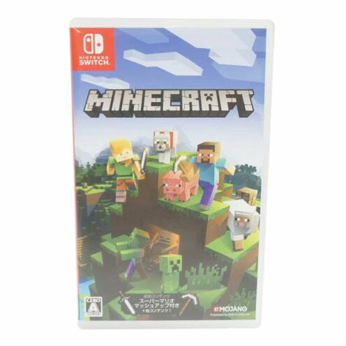 Microsoft 日本マイクロソフト/マインクラフト/SWITCH//Aランク/05