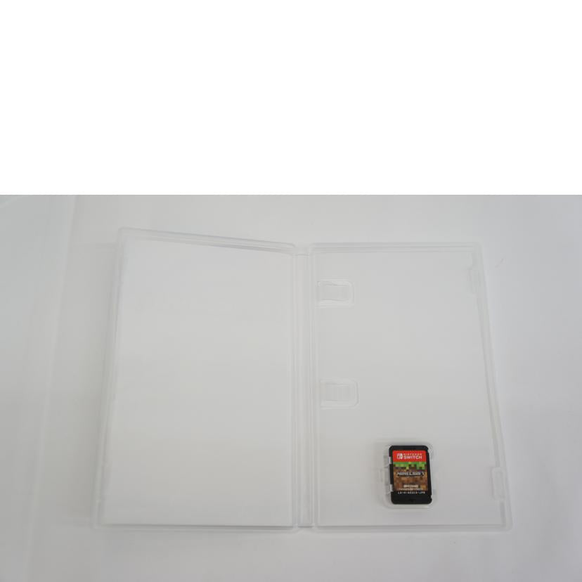 Microsoft 日本マイクロソフト/マインクラフト/SWITCH//Aランク/05