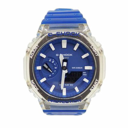 CASIO/G-SHOCK/GA-2100HC//Bランク/82