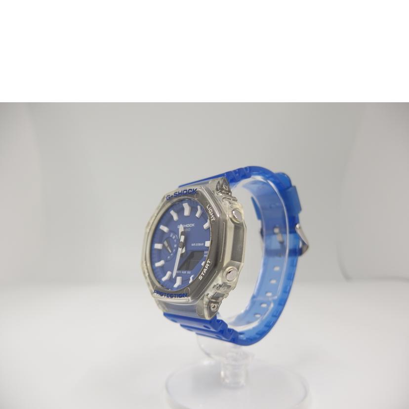 CASIO/G-SHOCK/GA-2100HC//Bランク/82