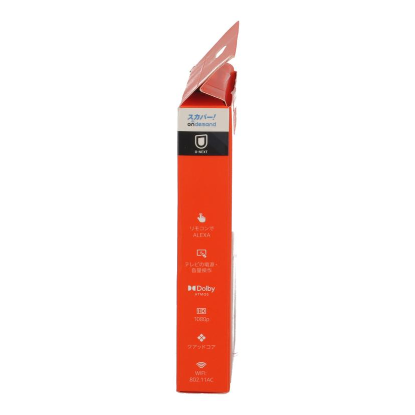 Amazon アマゾン /Fire TV Stick 第3世代 2022/B09JDGYSQW//G071EL1730730LMJ/Sランク/84