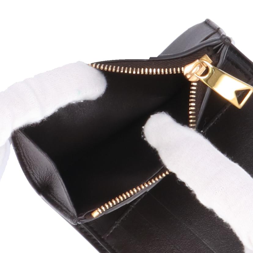 BOTTEGA VENETA ボッテガヴェネタ/BOTTEGA 2つ折財布//P02*******/ABランク/05