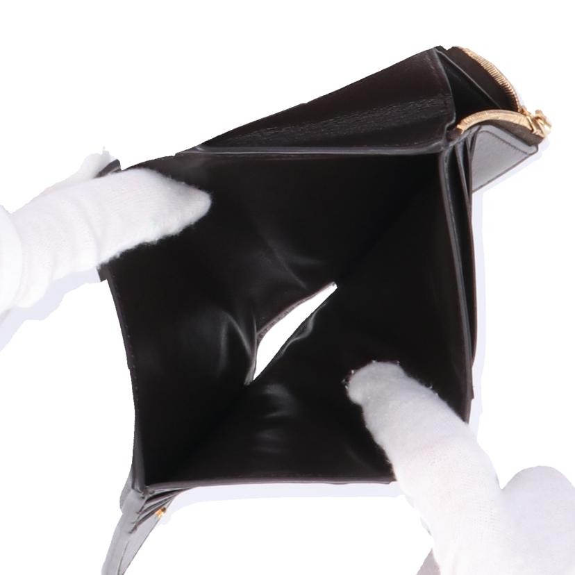 BOTTEGA VENETA ボッテガヴェネタ/BOTTEGA 2つ折財布//P02*******/ABランク/05