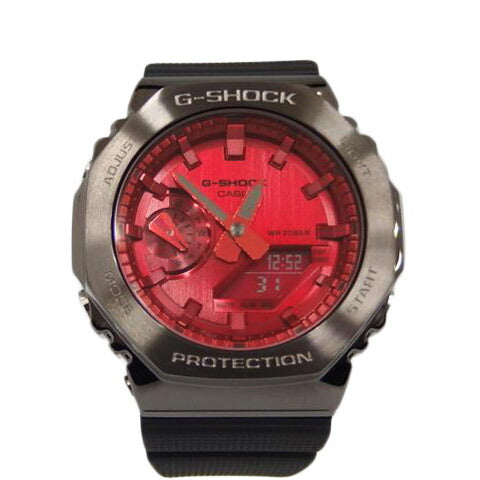 CASIO/G-SHOCK/GM-2100B//Bランク/82