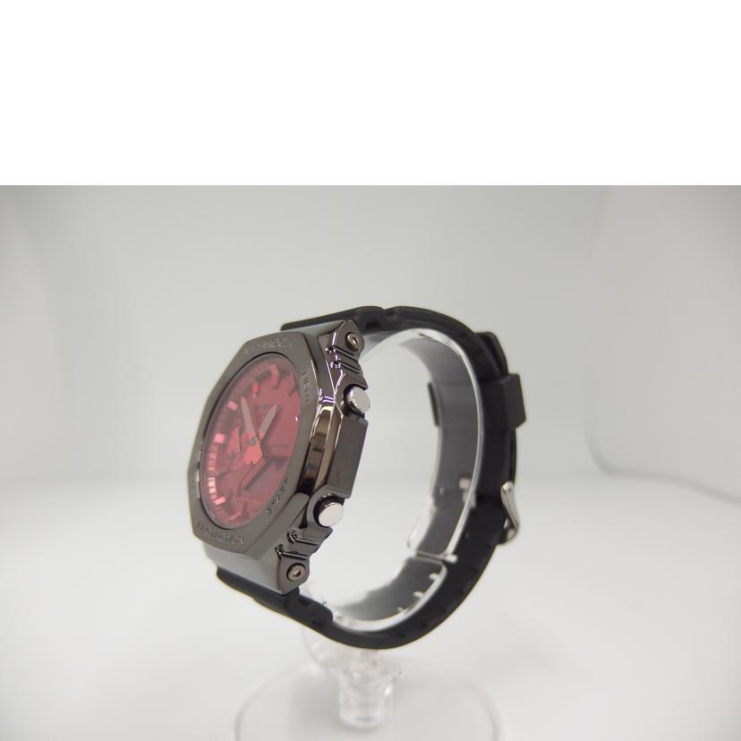 CASIO/G-SHOCK/GM-2100B//Bランク/82