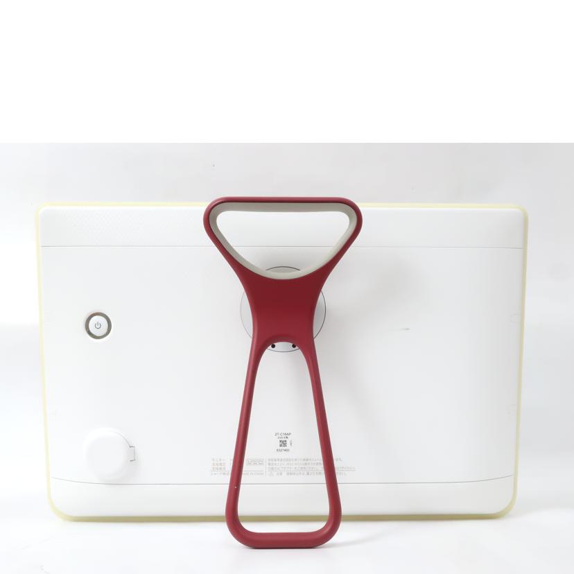 SHARP シャープ/ポータブル液晶テレビ タッチパネル式16インチ/2T-C16AP-W//8327460/ABランク/65