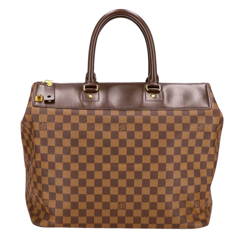 LOUIS VUITTON ルイ・ヴィトン/グリニッジPM/ダミエ/エベヌ ネーム入り/N41165//AR0***/ABランク/94