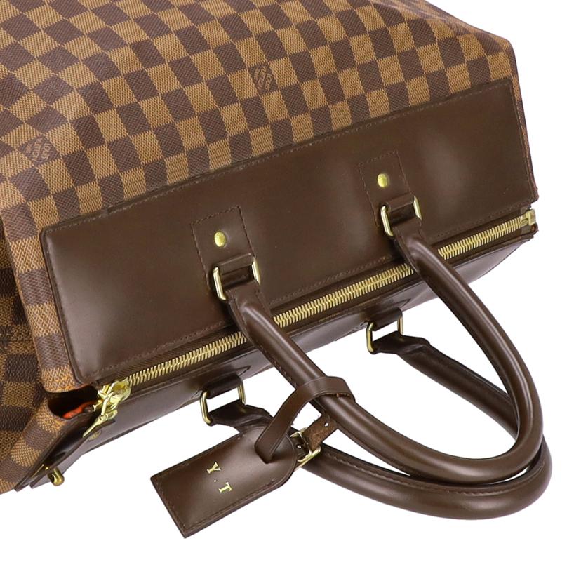 LOUIS VUITTON ルイ・ヴィトン/グリニッジPM/ダミエ/エベヌ ネーム入り/N41165//AR0***/ABランク/94
