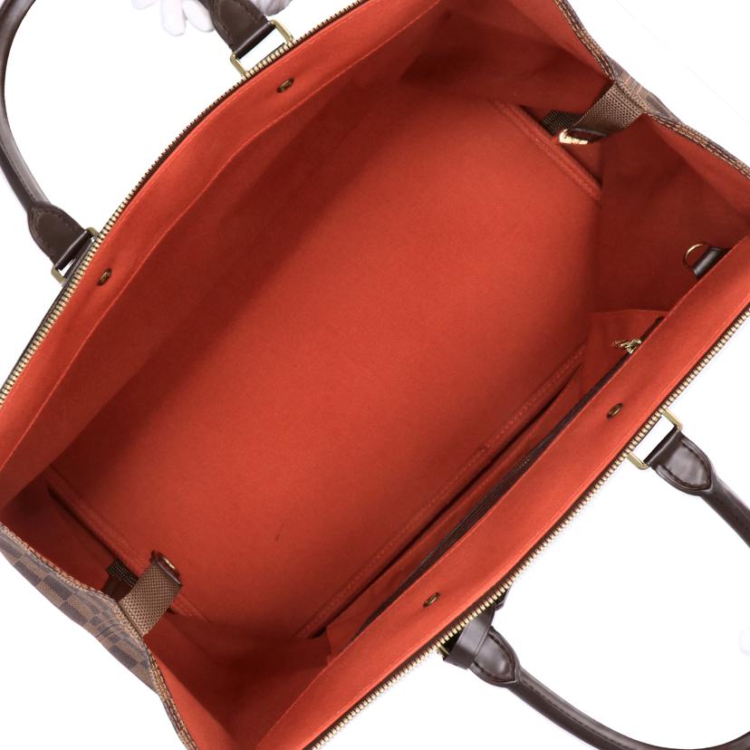 LOUIS VUITTON ルイ・ヴィトン/グリニッジPM/ダミエ/エベヌ ネーム入り/N41165//AR0***/ABランク/94