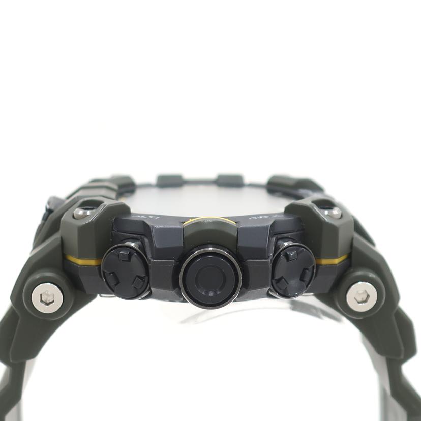 CASIO カシオ/MUDMAN マッドマン ソーラー電波時計/GW-9500-3JF//202*****/ABランク/65