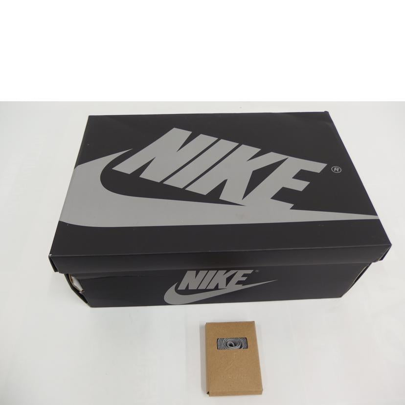 NIKE NIKE/WMNS AJ1 RETRO HIGH/ブラック×グレー/FD4810-010//SAランク/82