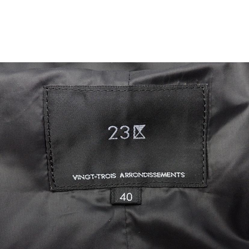 23区 23区/★23区ダウンコート//40/ABランク/62