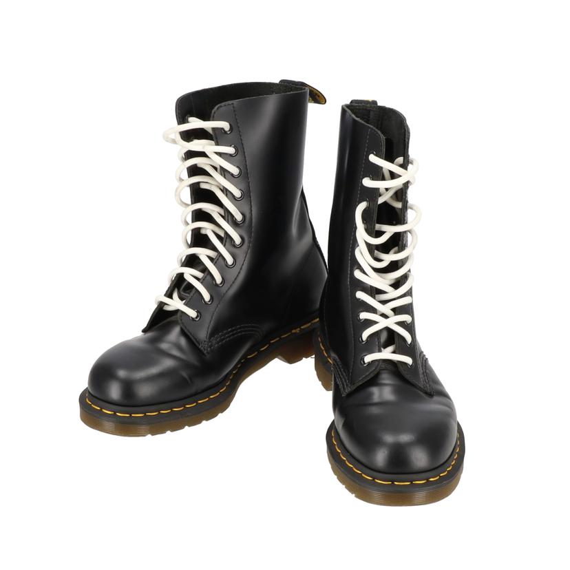 Dr.Martens ドクターマーチン/Dr.Martens 8 ホール ブーツ BK/1490//ABランク/78