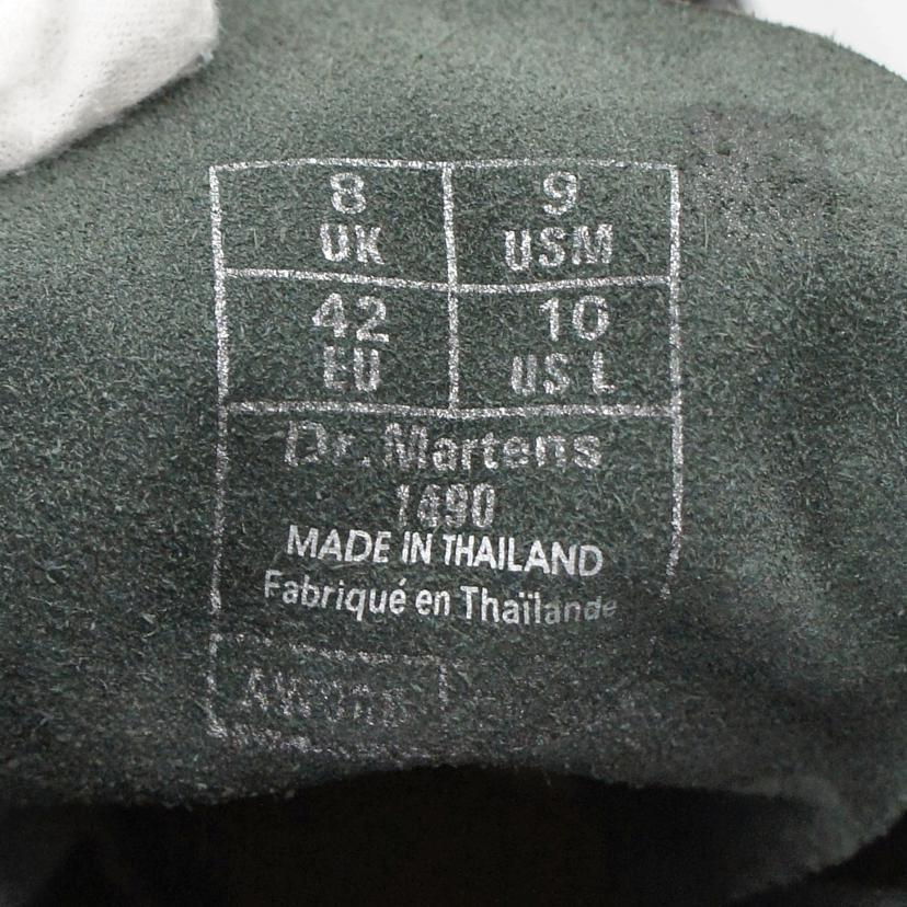 Dr.Martens ドクターマーチン/Dr.Martens 8 ホール ブーツ BK/1490//ABランク/78