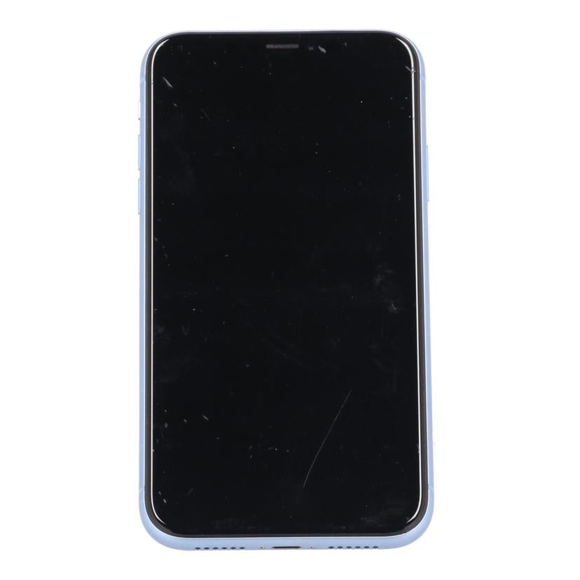 Apple docomo アップル /iPhone XR 128GB/MT0U2J/A//G0NXRB8AKXLP/BCランク/05