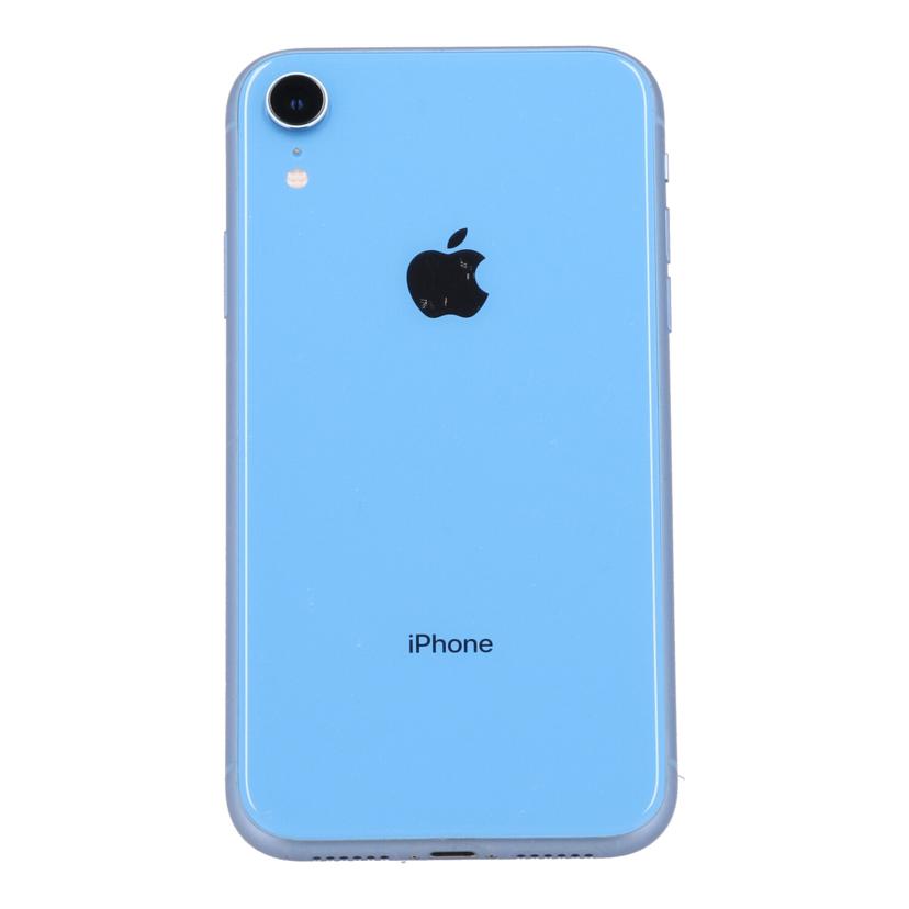 Apple docomo アップル /iPhone XR 128GB/MT0U2J/A//G0NXRB8AKXLP/BCランク/05