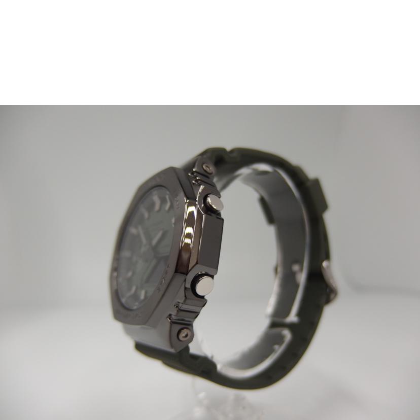 CASIO/G-SHOCK/GM-2100B//Bランク/82