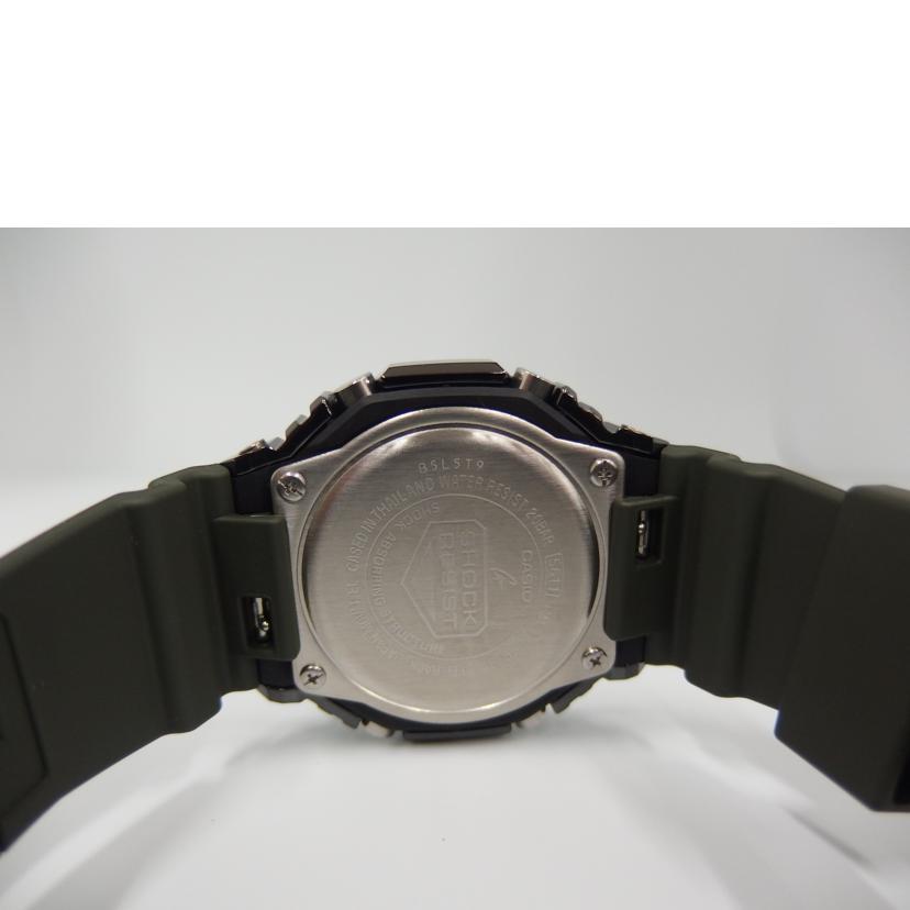 CASIO/G-SHOCK/GM-2100B//Bランク/82