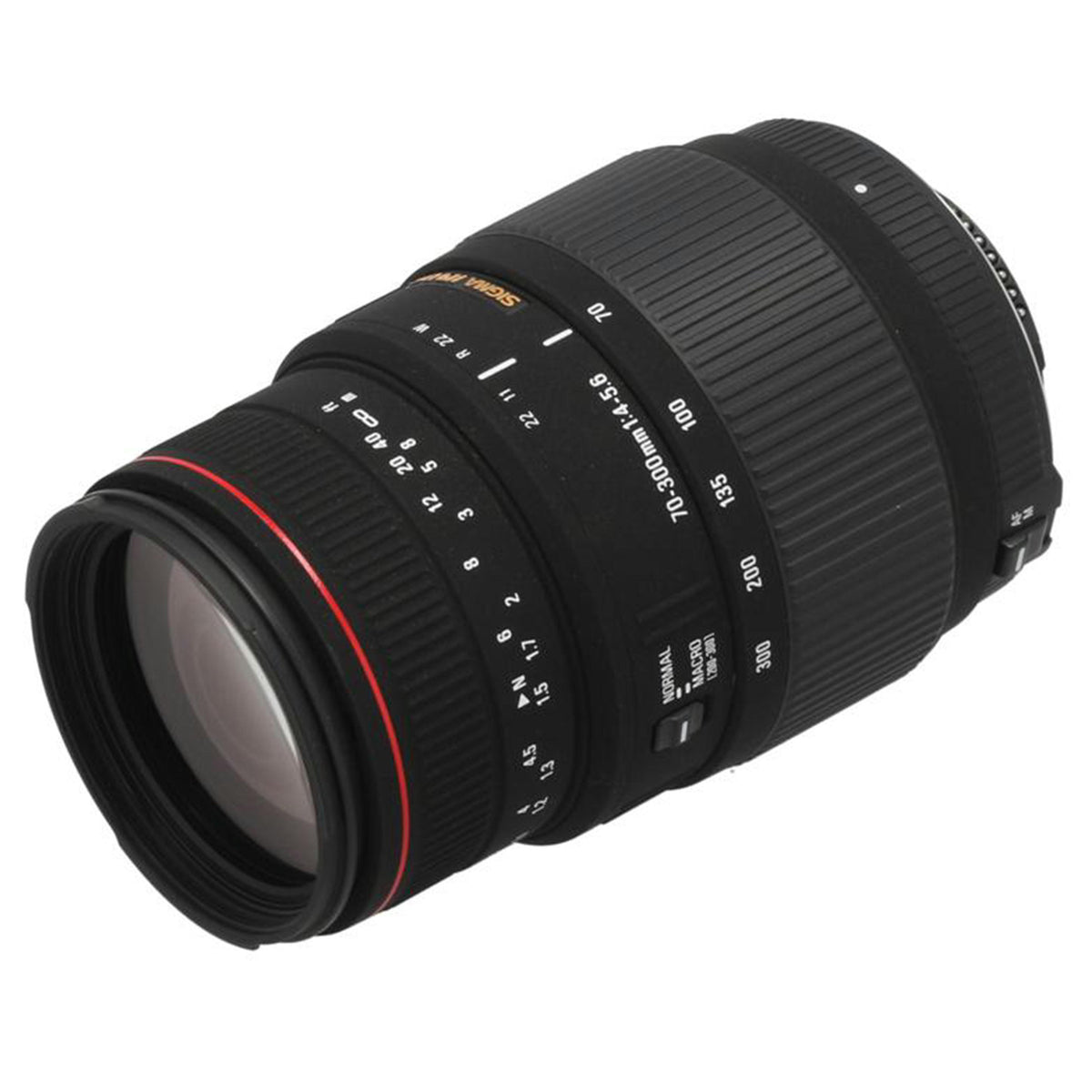 SIGMA Nikon シグマ /交換レンズ/70-300mm/APO 70-300mm F4-5.6 DG MACRO//10712856/Bランク/19