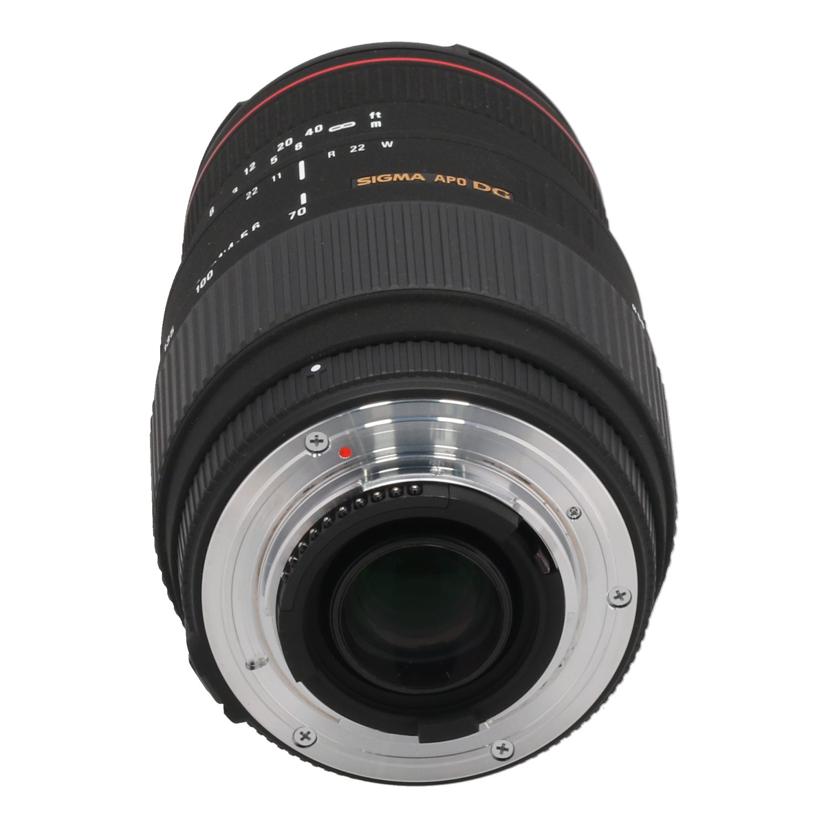 SIGMA Nikon シグマ /交換レンズ/70-300mm/APO 70-300mm F4-5.6 DG MACRO//10712856/Bランク/19