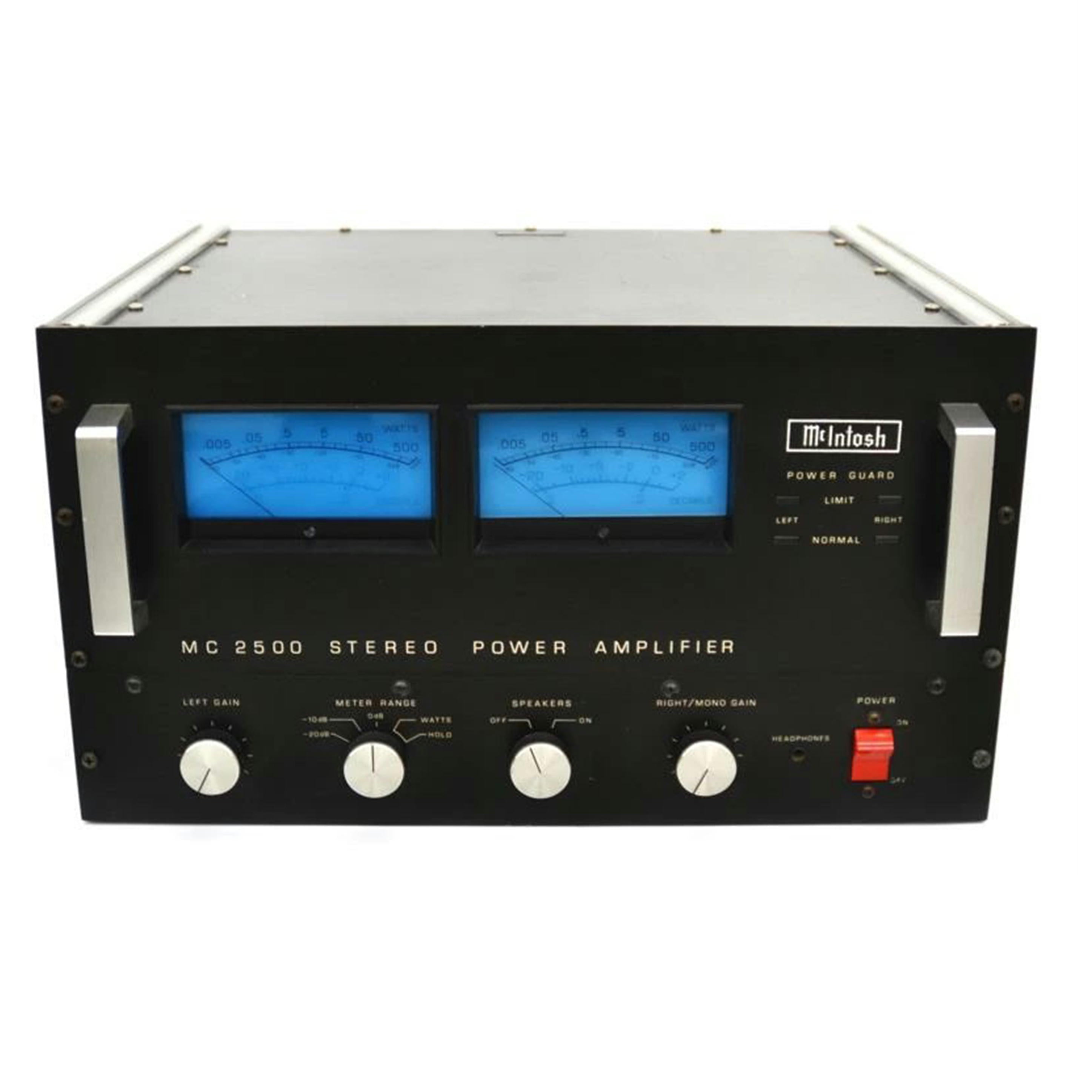 Mcintosh マッキントッシュ/パワーアンプ/MC2500//CS2428/Bランク/75