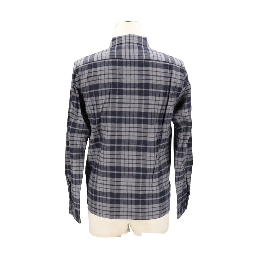 RADIALL ラディアル/チェック柄コットンシャツ/RAD-14AW-SPOT-SH004//SAランク/18