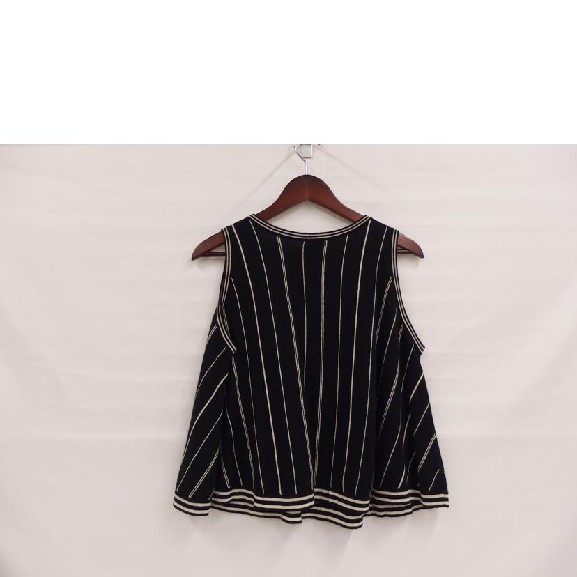 CHANEL シャネル/CHANEL ニットベスト/P51666K06639//BCランク/82